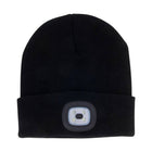 Night Scope Knit Beanie - Black - Lenny's Shoe & Apparel