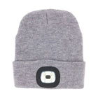 Night Scope Knit Beanie - Gray - Lenny's Shoe & Apparel