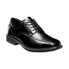 Nunn Bush Men's Bartole Bike Toe - Black - Lenny's Shoe & Apparel