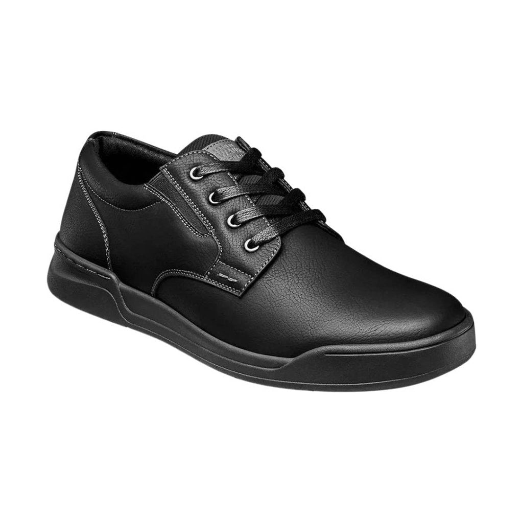 Nunn Bush Men's Tour Work Oxford - Black - Lenny's Shoe & Apparel