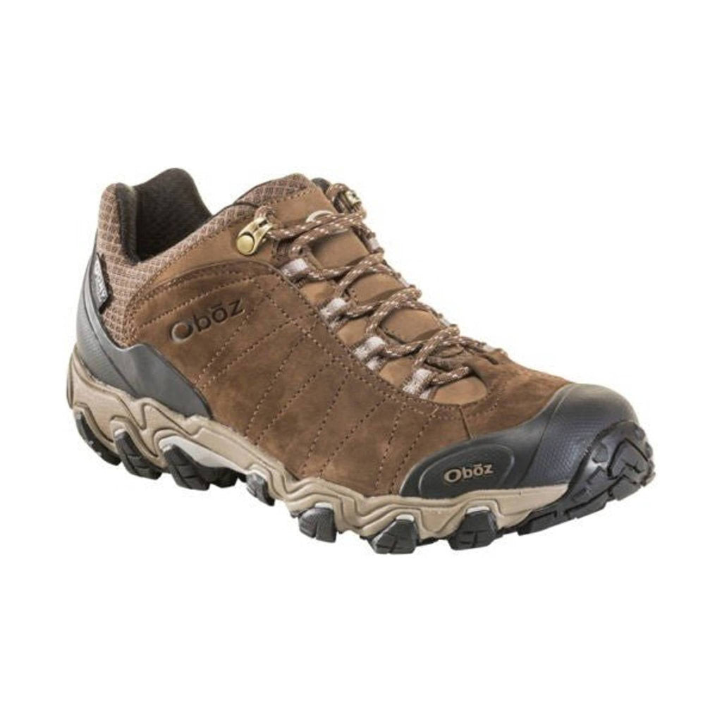 Oboz Men's Bridger Low B-DRY - Canteen Brown - Lenny's Shoe & Apparel