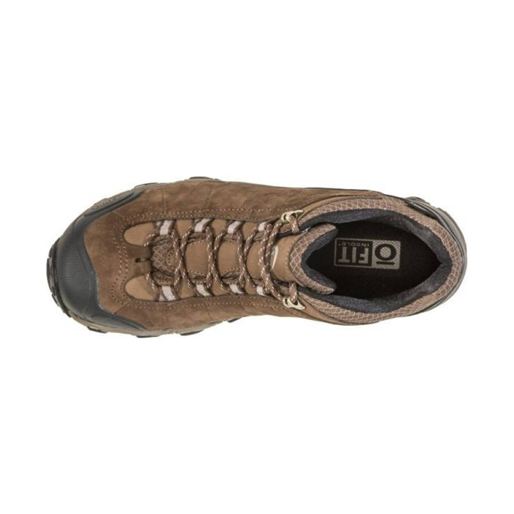 Oboz Men's Bridger Low B-DRY - Canteen Brown - Lenny's Shoe & Apparel