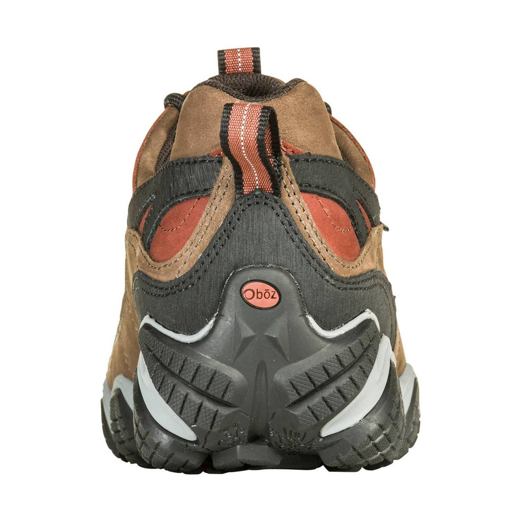 Oboz Men's Firedrand II Low Waterproof Hiking Shoe - Earth - Lenny's Shoe & Apparel