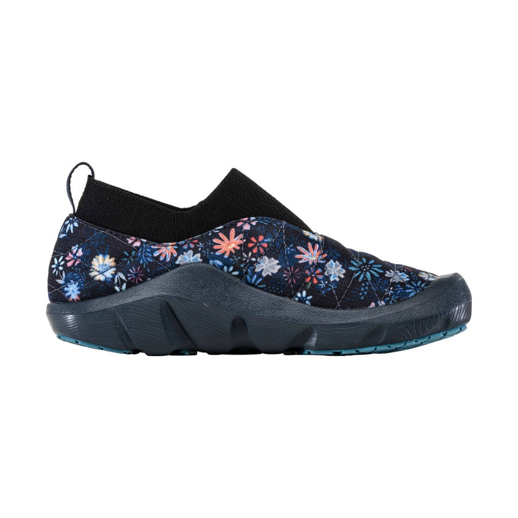 Oboz/Skida Women's Whakata Puffy Low Shoes - Night - Lenny's Shoe & Apparel