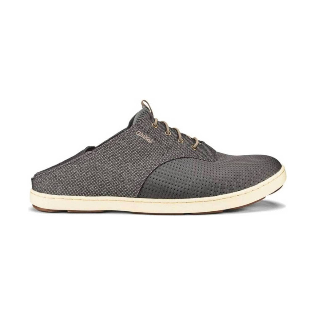 OluKai Men's Nohea Moku - Charcoal/Clay - Lenny's Shoe & Apparel