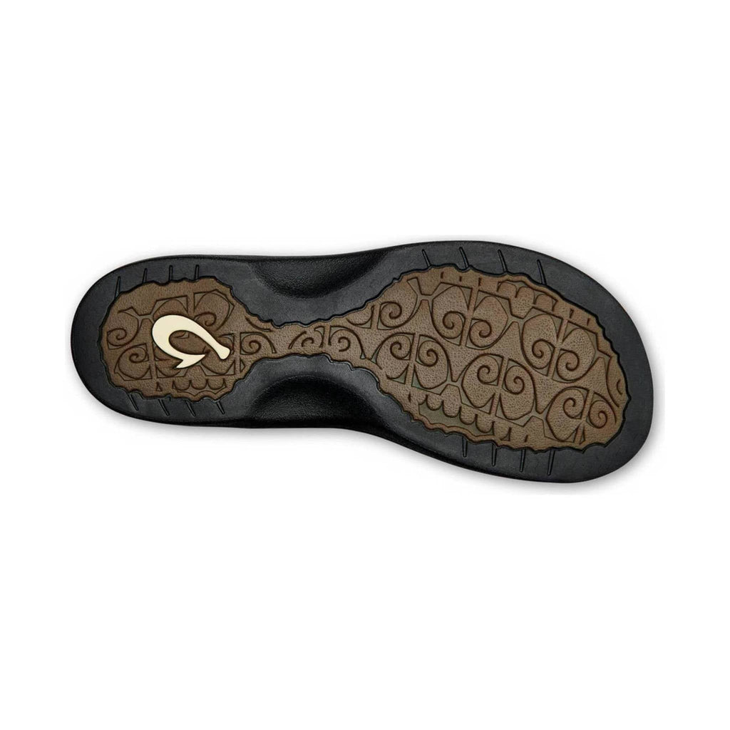 Olukai Women's Ohana Flip Flop - Black - Lenny's Shoe & Apparel