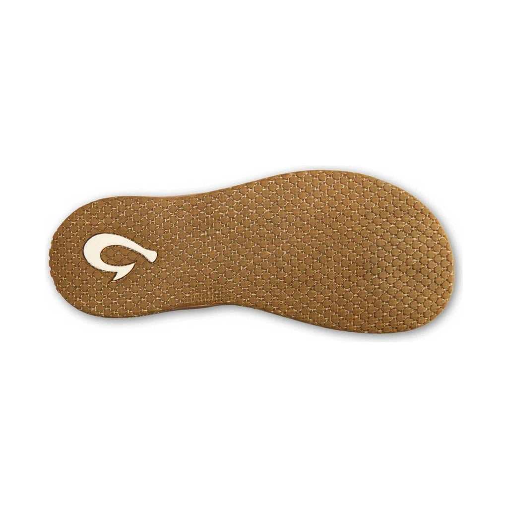 Olukai Women's Paniolo Lipi Flip Flop - Tan - Lenny's Shoe & Apparel