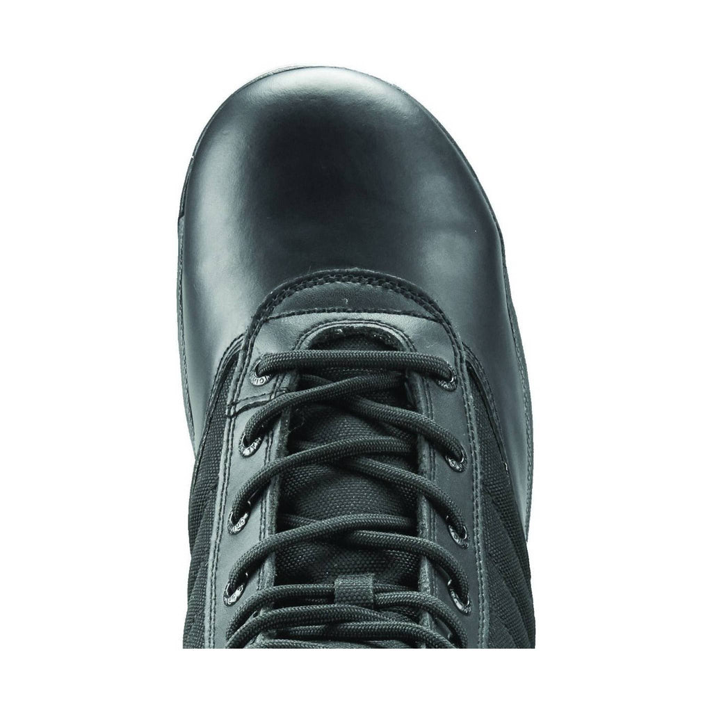 Original Footwear Men's Classic 9" Side-Zip Safety Plus Non-Metallic Toe - Black - Lenny's Shoe & Apparel