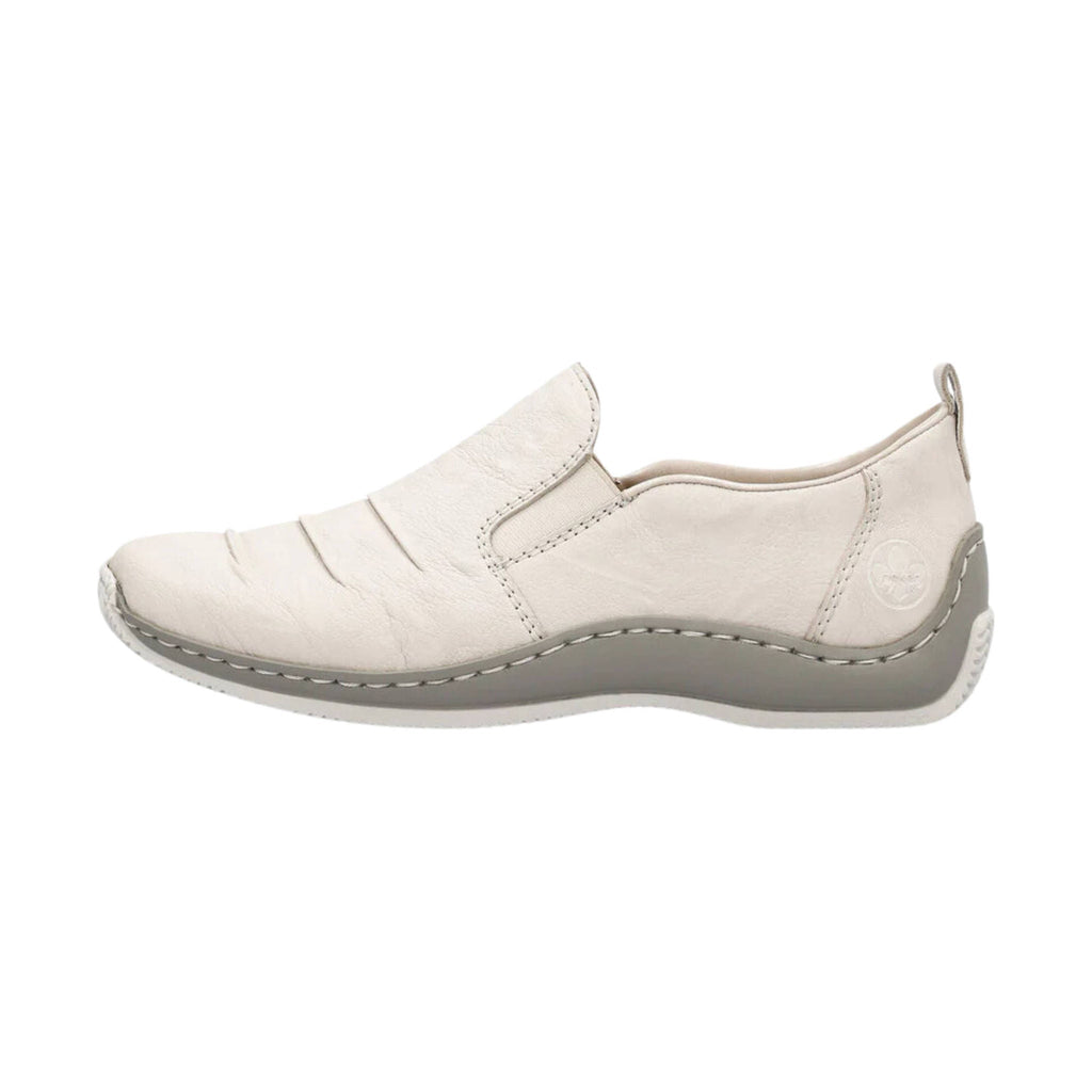 Rieker Women's Celia Shoes - Crema - Lenny's Shoe & Apparel