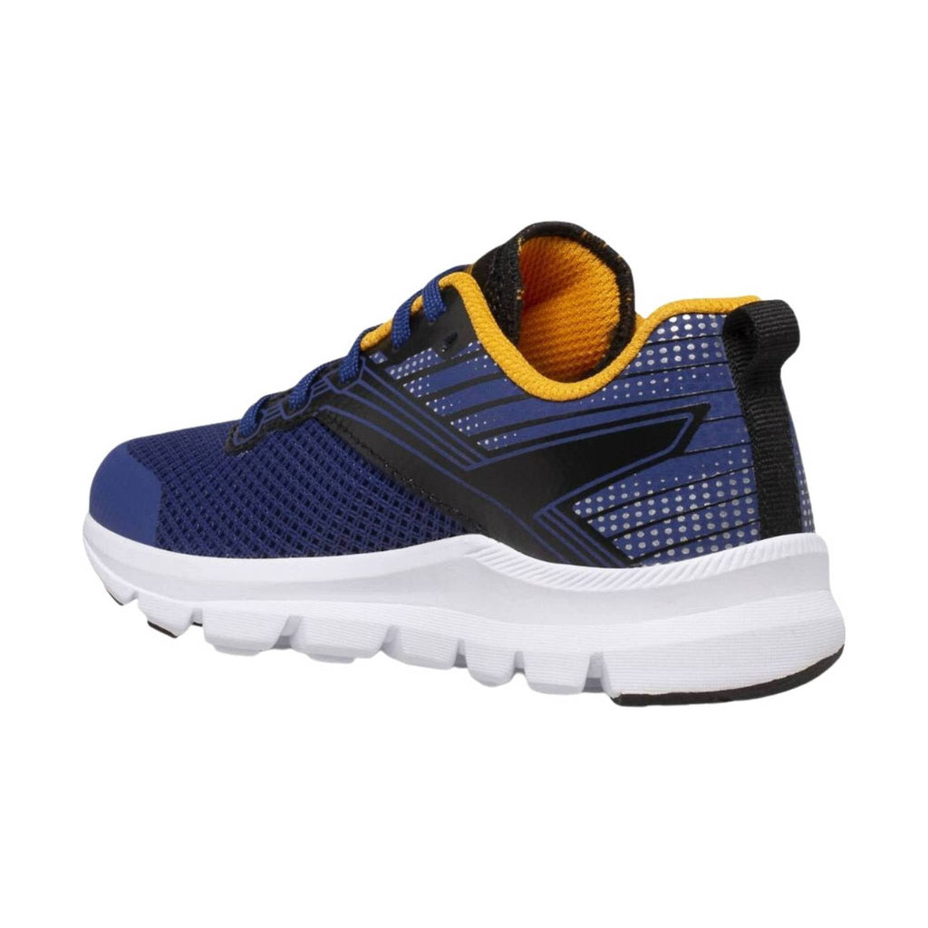 Saucony Kids' Axon Shoes - Navy Gold - Lenny's Shoe & Apparel