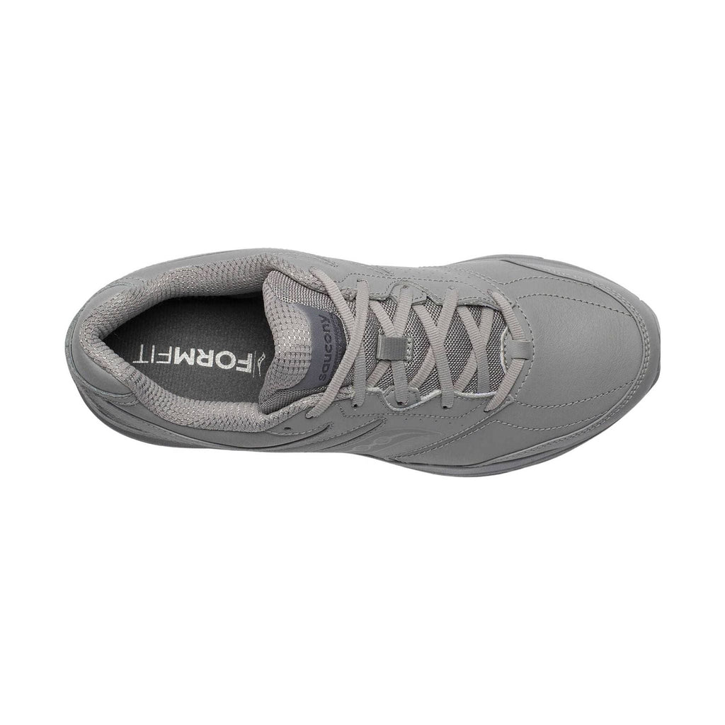 Saucony Men's Integrity Walker 3 Shoe - Grey - Lenny's Shoe & Apparel