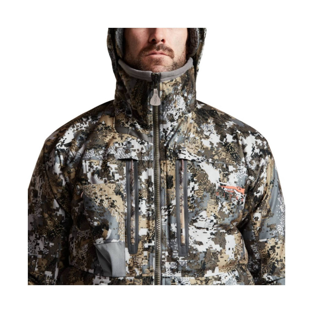 Sitka Men's Incinerator AeroLite Jacket - Optifade Elevated II - Lenny's Shoe & Apparel