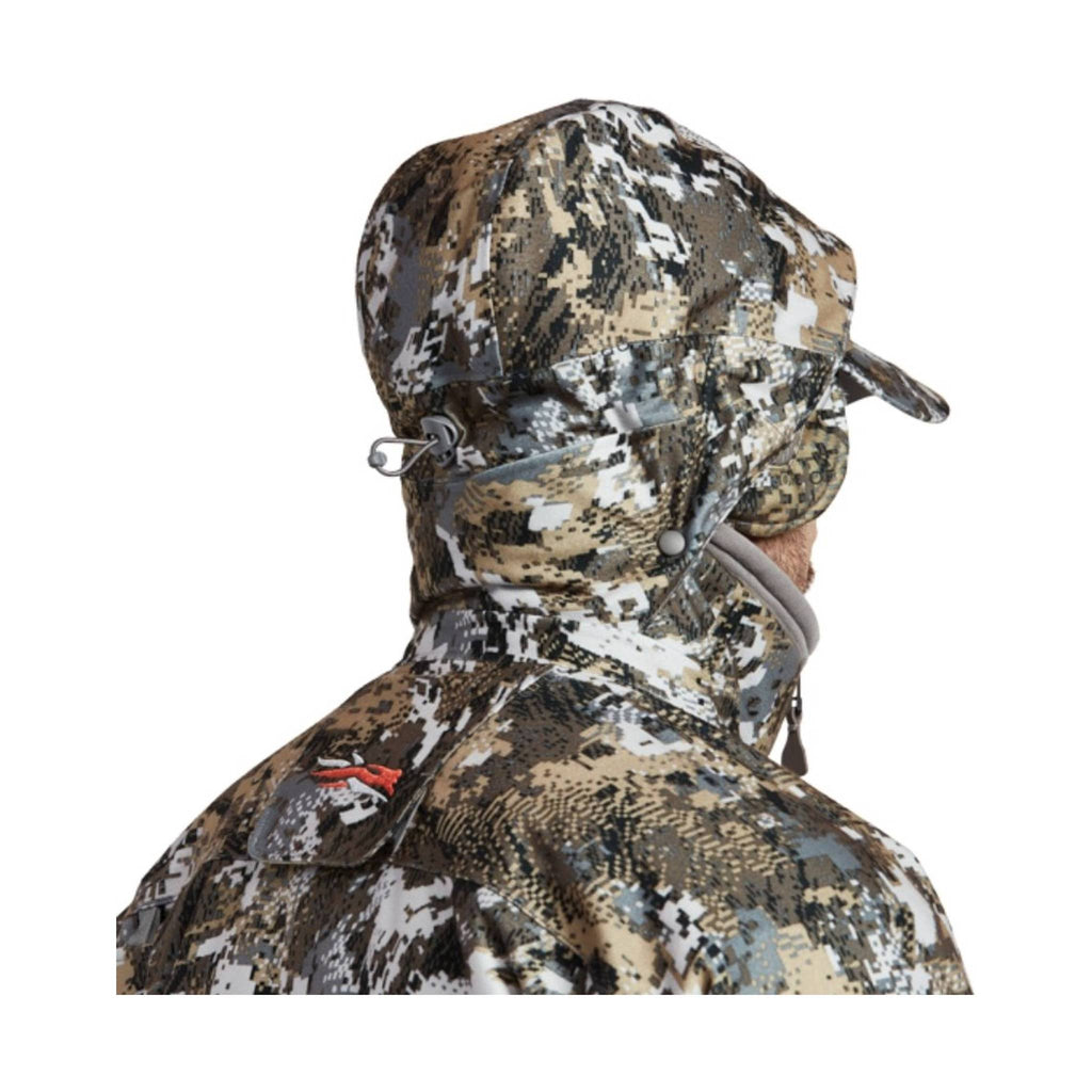 Sitka Men's Incinerator AeroLite Jacket - Optifade Elevated II - Lenny's Shoe & Apparel