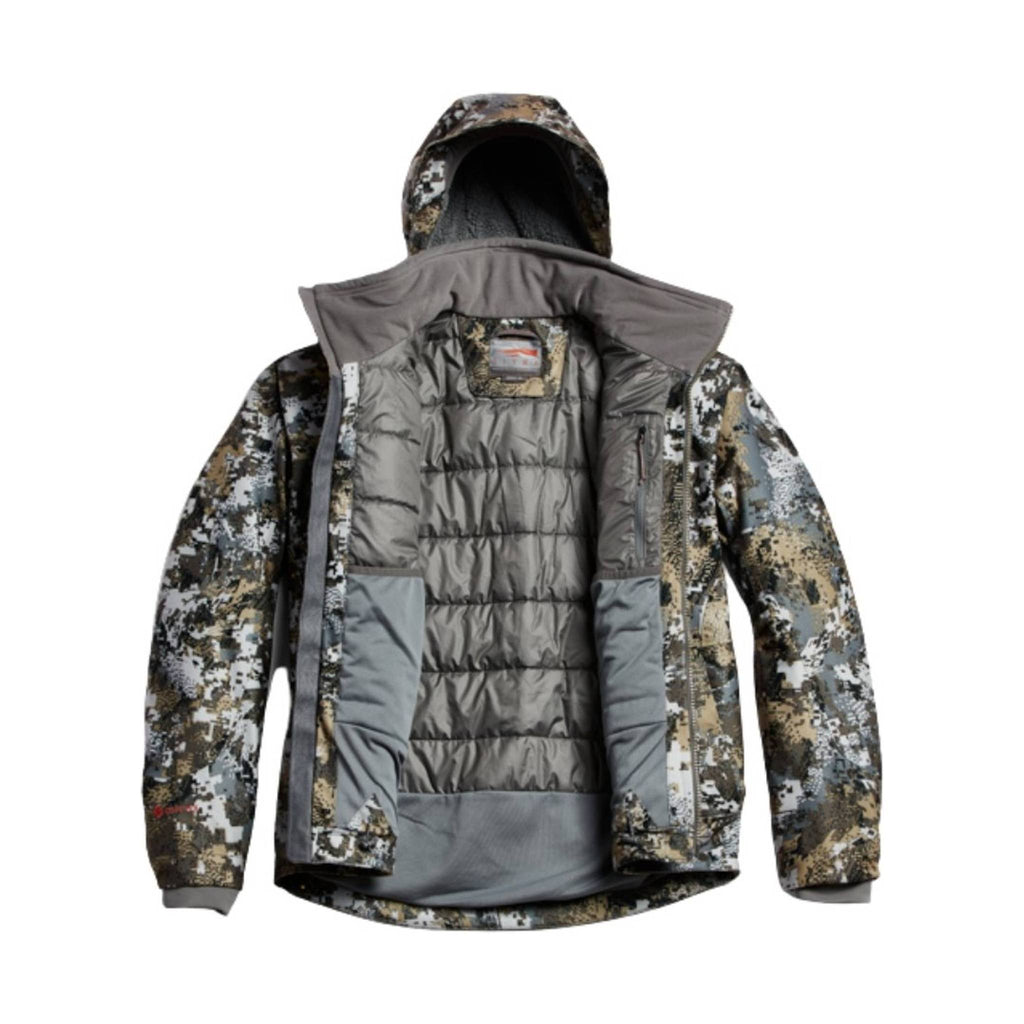 Sitka Men's Incinerator AeroLite Jacket - Optifade Elevated II - Lenny's Shoe & Apparel