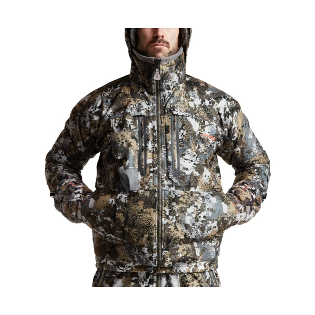 Sitka Men's Incinerator AeroLite Jacket - Optifade Elevated II - Lenny's Shoe & Apparel