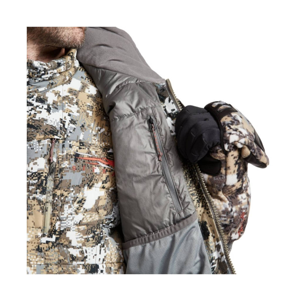 Sitka Men's Incinerator AeroLite Jacket - Optifade Elevated II - Lenny's Shoe & Apparel