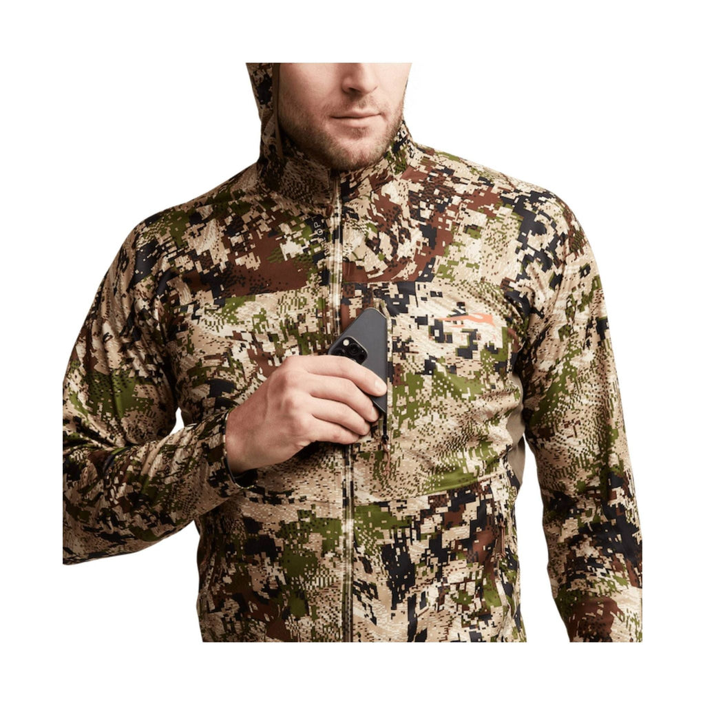 Sitka Men's Mountain EVO Jacket - Subalpine - Lenny's Shoe & Apparel