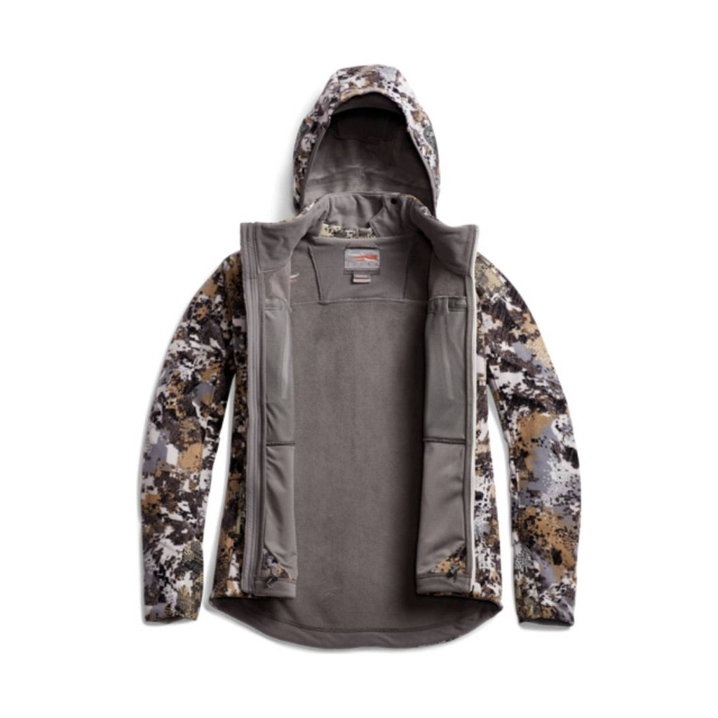 Sitka Men's Stratus Jacket - Optifade Elevated II - Lenny's Shoe & Apparel