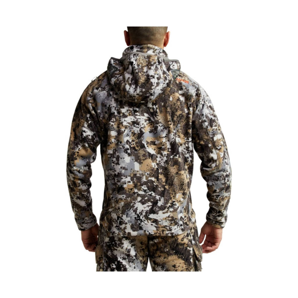 Sitka Men's Stratus Jacket - Optifade Elevated II - Lenny's Shoe & Apparel