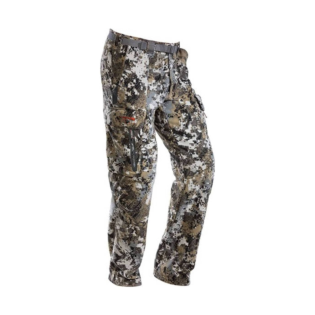 Sitka Men's Stratus Pant - Elevated II - Lenny's Shoe & Apparel