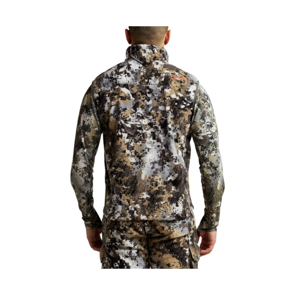 Sitka Men's Stratus Vest II - Optifade Elevated - Lenny's Shoe & Apparel