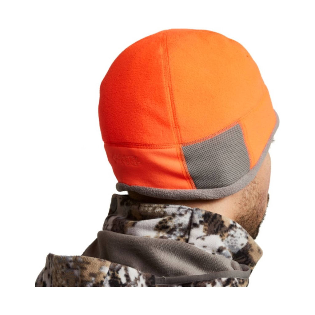 Sitka Stratus WS Beanie - Blaze Orange - Lenny's Shoe & Apparel