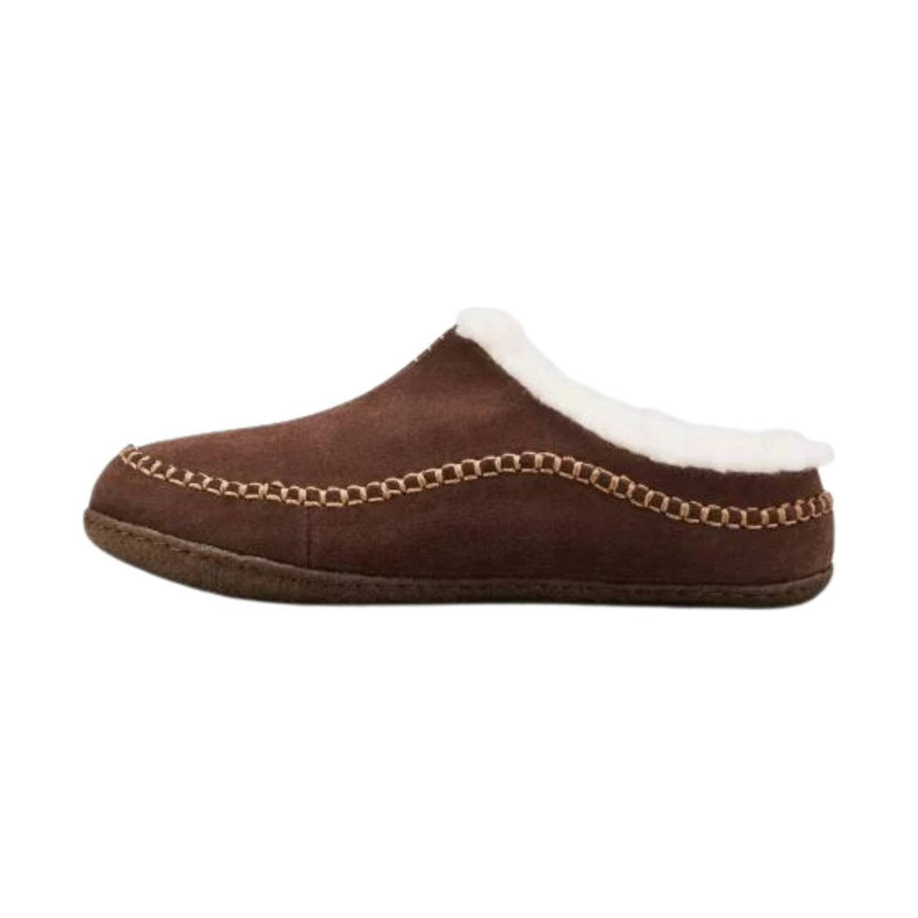 Sorel Men's Falcon Ridge II Slipper - Tobacco - Lenny's Shoe & Apparel