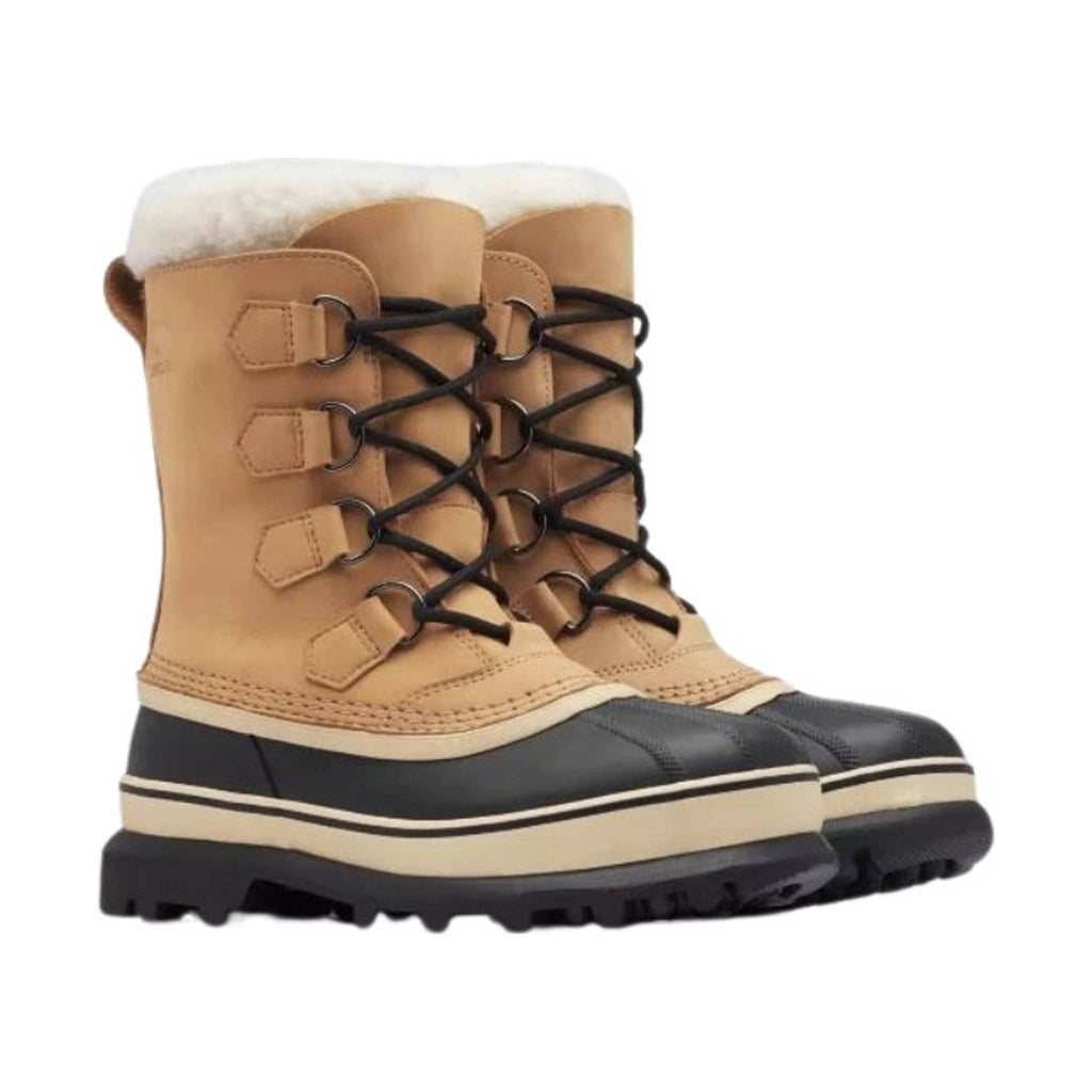 Sorel Women's Caribou - Buff - Lenny's Shoe & Apparel