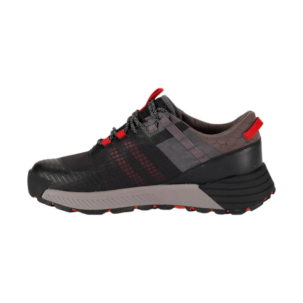 Spyder Men's Blackburn Shoe - Black/Red - Lenny's Shoe & Apparel