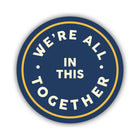 Sticker Northwest Together - Lenny's Shoe & Apparel