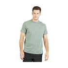 Tasc Men's Carrollton Fitness Tee - Kelp Heather - Lenny's Shoe & Apparel