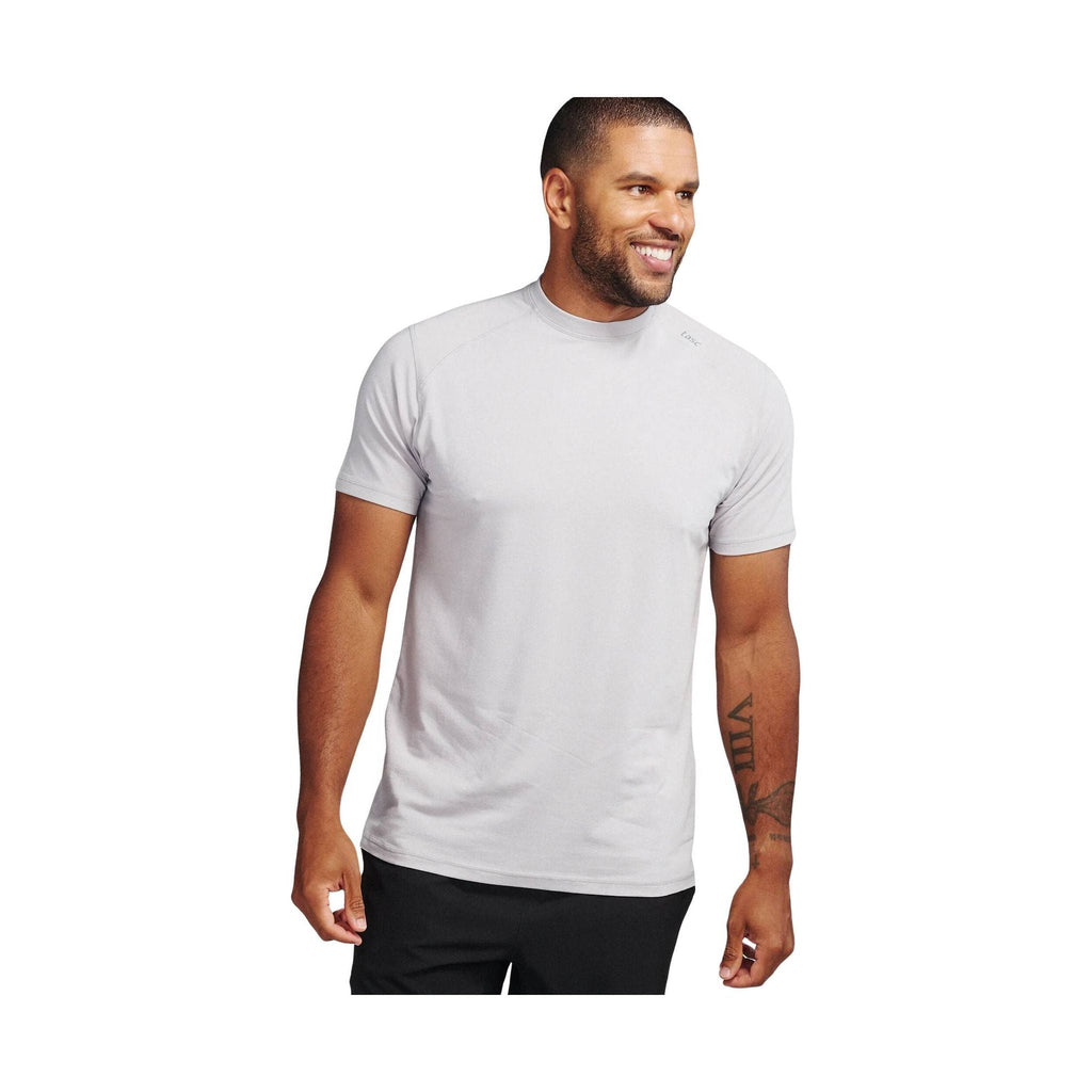 Tasc Men's Carrollton Fitness Tee - White - Lenny's Shoe & Apparel