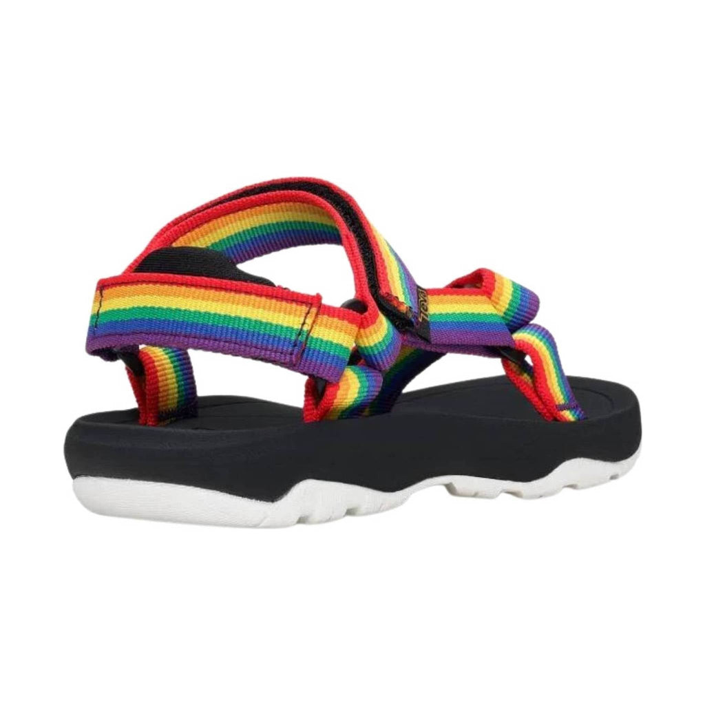 Teva Big Kids' Hurricane XLT 2 Sandal - Rainbow/Black - Lenny's Shoe & Apparel