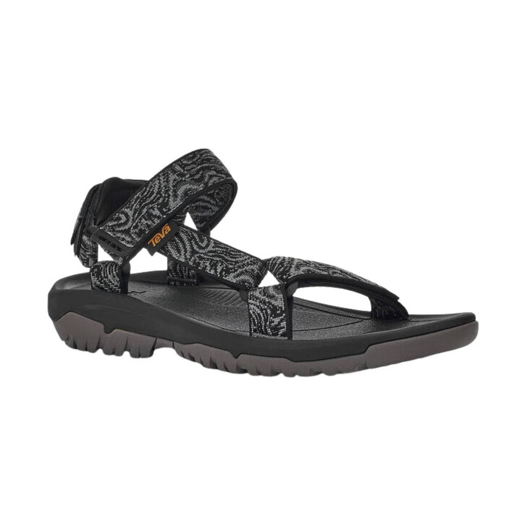 Teva Men's Hurricane XLT2 Sandal - Lava Dark Gull Grey - Lenny's Shoe & Apparel