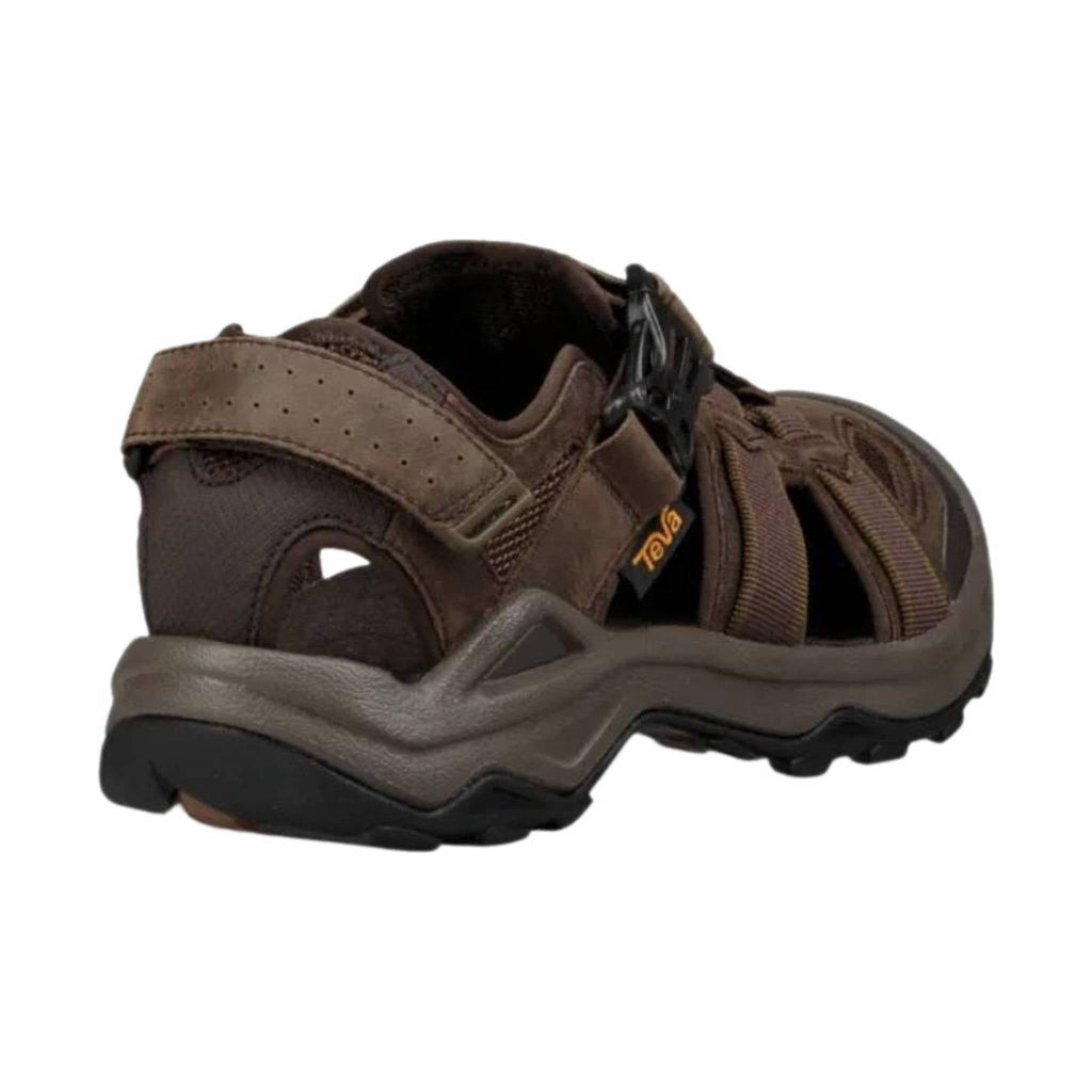 Teva Men's Omnium 2 Leather Hybrid Shoe - Turkish Coffee - Lenny's Shoe & Apparel