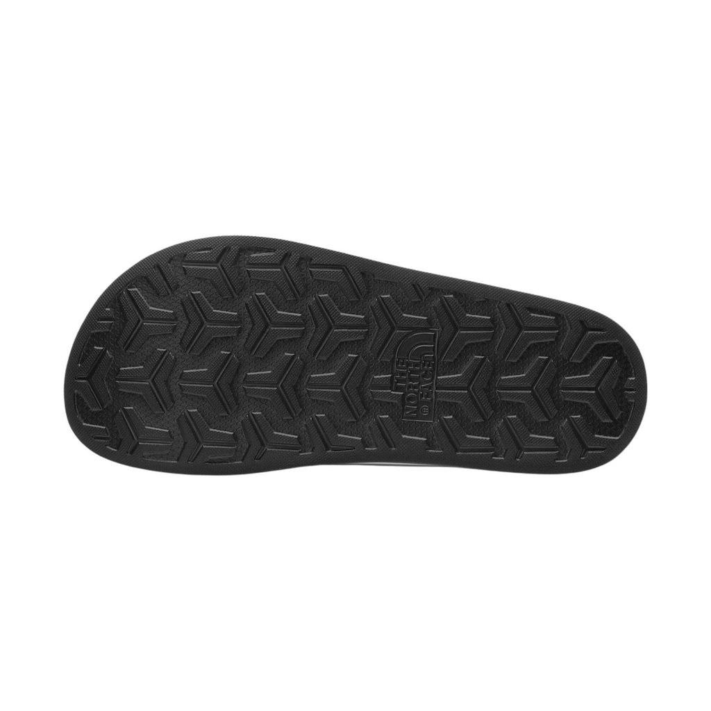 The North Face Kids' Base Camp Slides III - TNF Black/TNF Black - Lenny's Shoe & Apparel