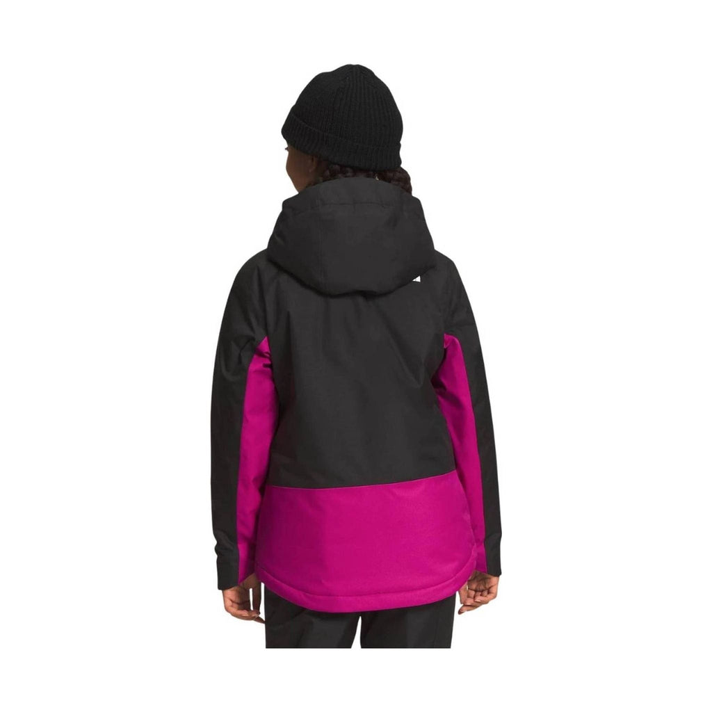 The North Face Kids' Freedom Insulated Jacket - Fuschia Pink - Lenny's Shoe & Apparel