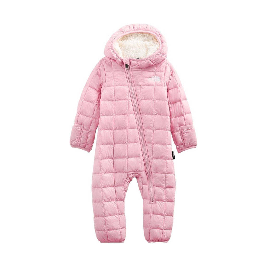 The North Face Kids' ThermoBall One-Piece - Pink 3M- 24M - Lenny's Shoe & Apparel