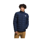 The North Face Men's Aconcagua 3 Jacket - Summit Navy - Lenny's Shoe & Apparel