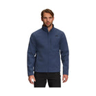 The North Face Men's Apex Bionic Jacket - Summit Navy Dark Heather - Lenny's Shoe & Apparel