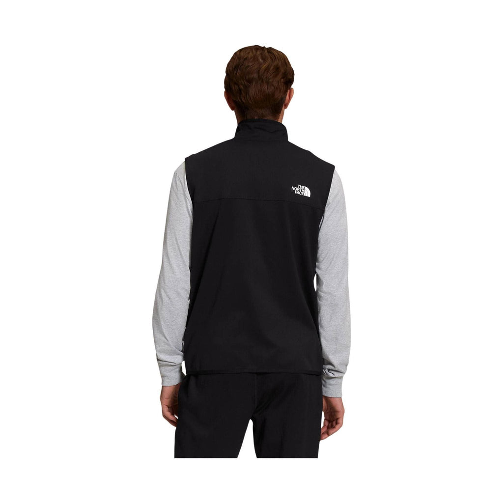 The North Face Men's Canyonlands Vest - Black - Lenny's Shoe & Apparel