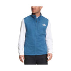 The North Face Men's Canyonlands Vest - Federal Blue Heather - Lenny's Shoe & Apparel