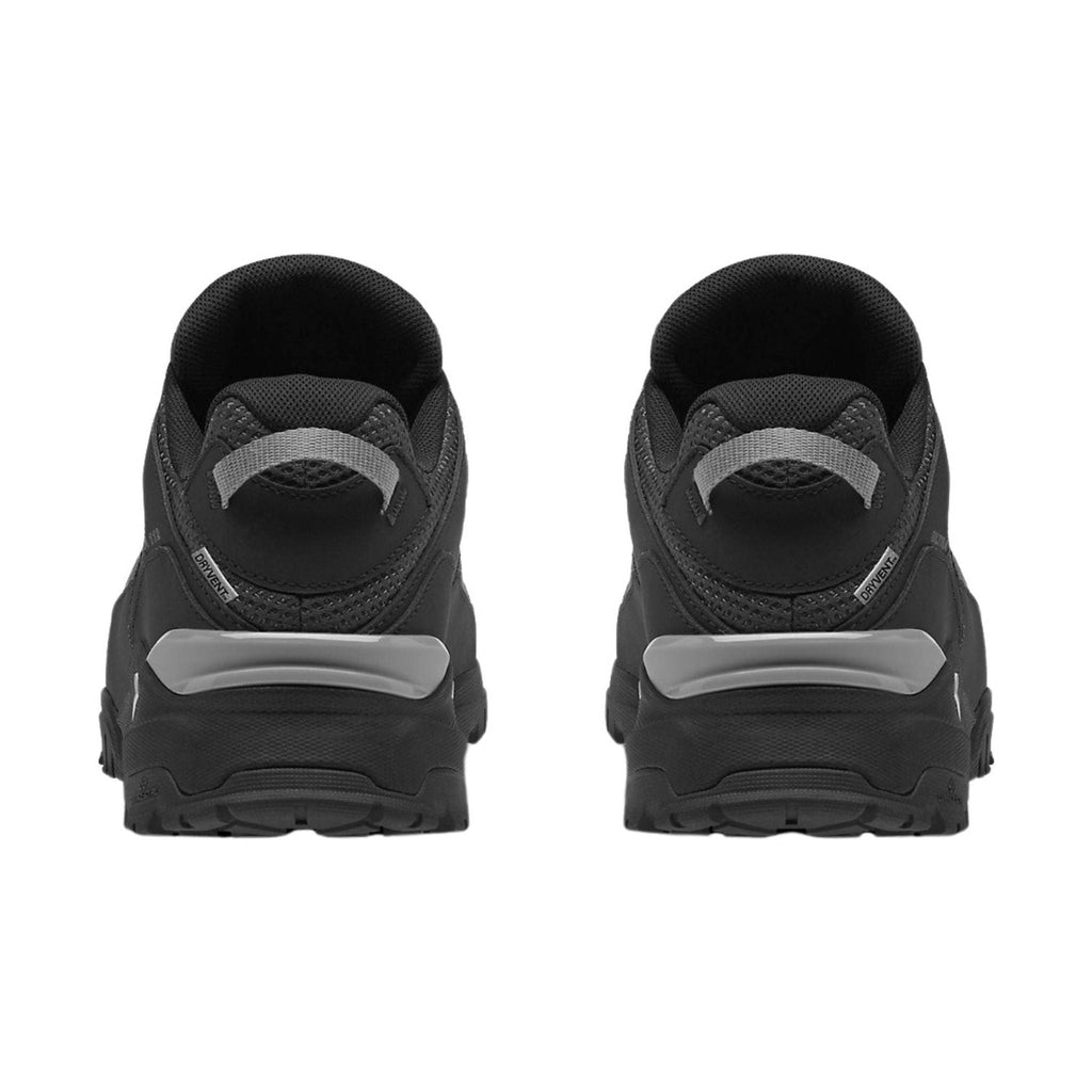 The North Face Men's Ultra 112 Waterproof Shoes - Asphalt Grey/TNF Black - Lenny's Shoe & Apparel