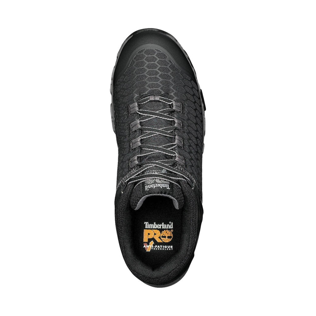 Timberland Pro Men's Powertrain Sport Alloy Toe - Black - Lenny's Shoe & Apparel