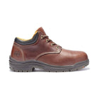 Timberland Pro Men's Titan EH Soft Toe Work Shoe - Brown Oiled Full-Grain - Lenny's Shoe & Apparel