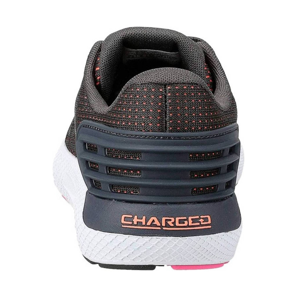 Under Armour Women's Charged Rogue - Black/Pink - Lenny's Shoe & Apparel