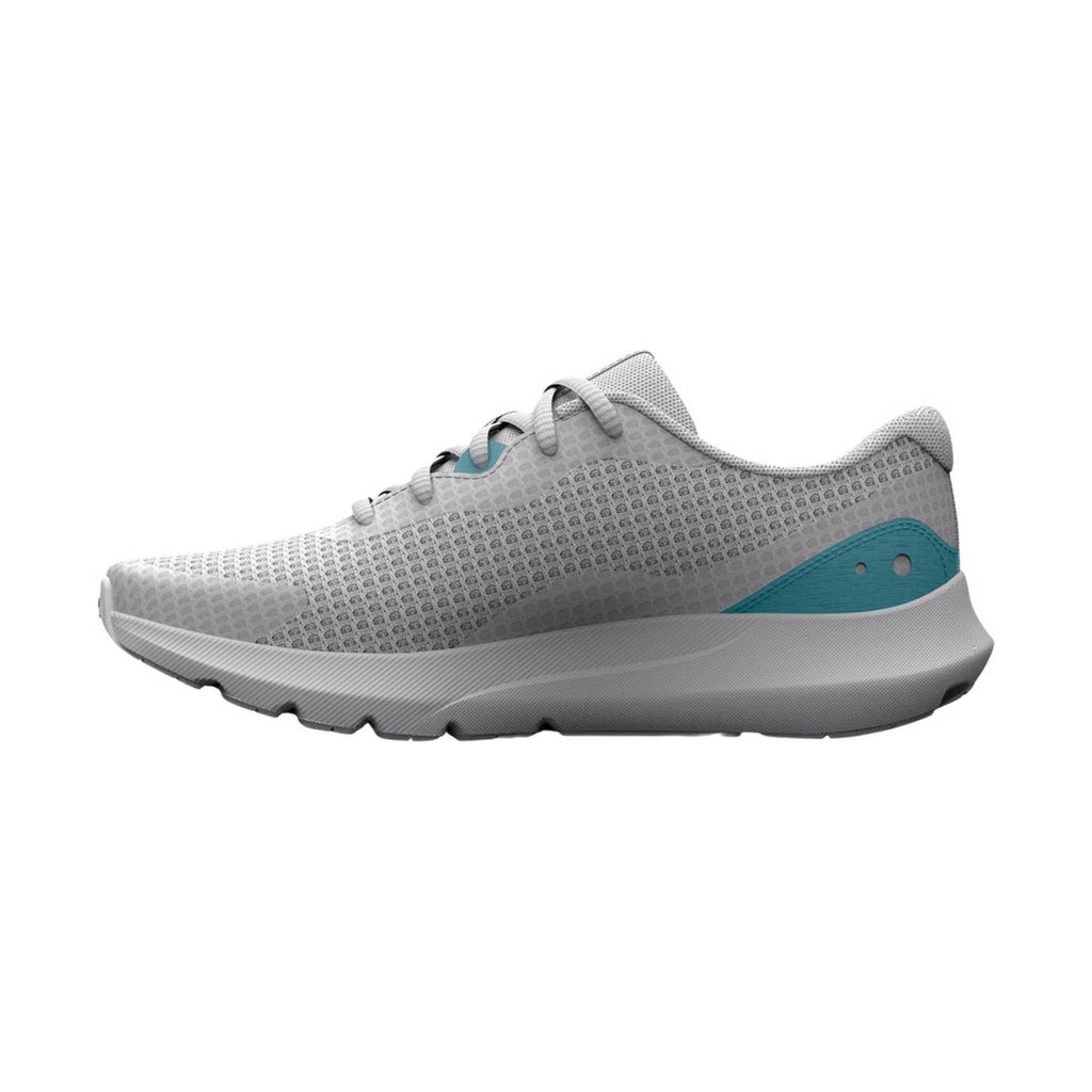 Under Armour Women's Surge 3 - Halo Grey - Lenny's Shoe & Apparel