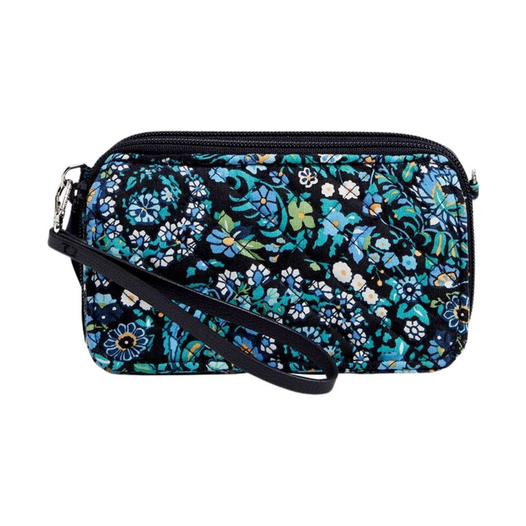 Vera Bradley RFID All in One Crossbody - Dreamer Paisley - Lenny's Shoe & Apparel