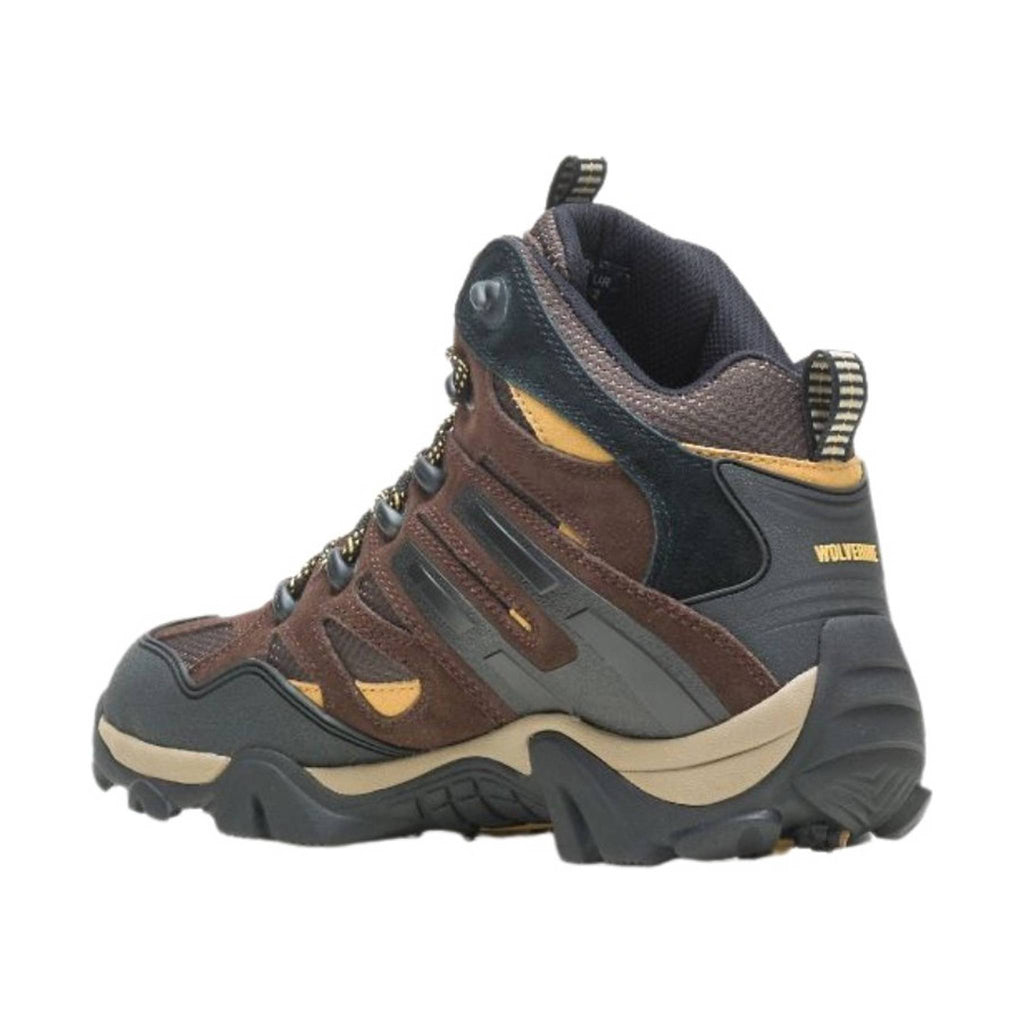 Wolverine Men's Wilderness Boot - Chocolate Brown - Lenny's Shoe & Apparel