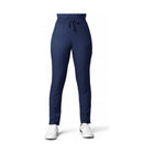 WonderWink Women's Thrive Cargo Straight Slim Leg Scrubs Pants - Navy - Lenny's Shoe & Apparel